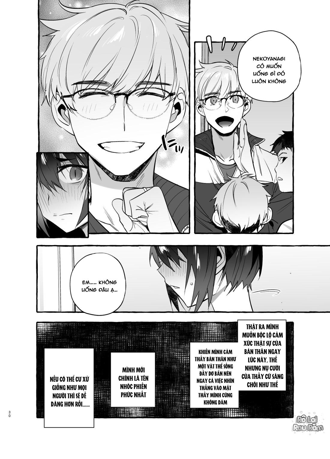 Đọc truyện TUYỂN TẬP BDSM CHỊT CHỌT - Chapter 188.2