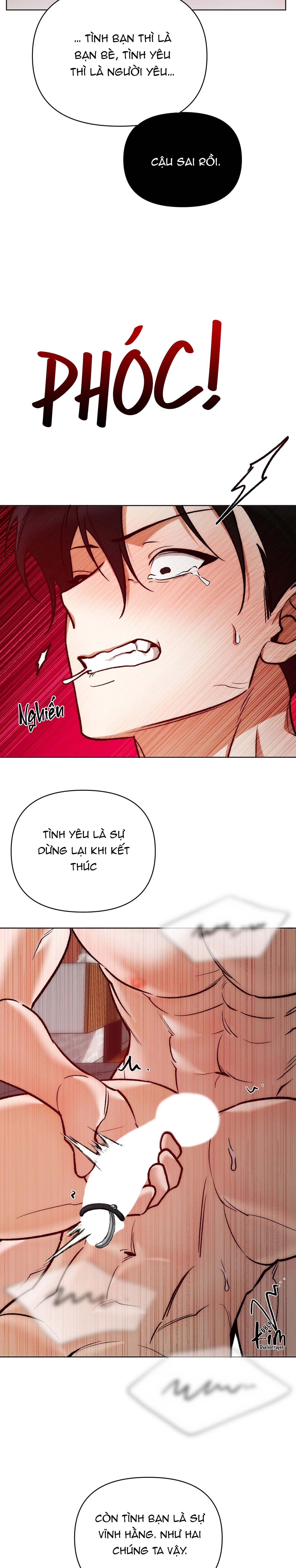 Đọc truyện BL NGẮN CHỊCH HỎNY - Chapter 27.5