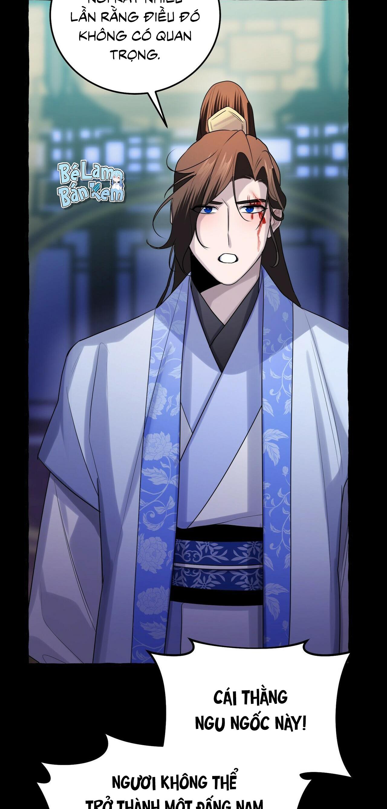 Đọc truyện BÁT NHÃ GIAI NHÂN - Chapter 38