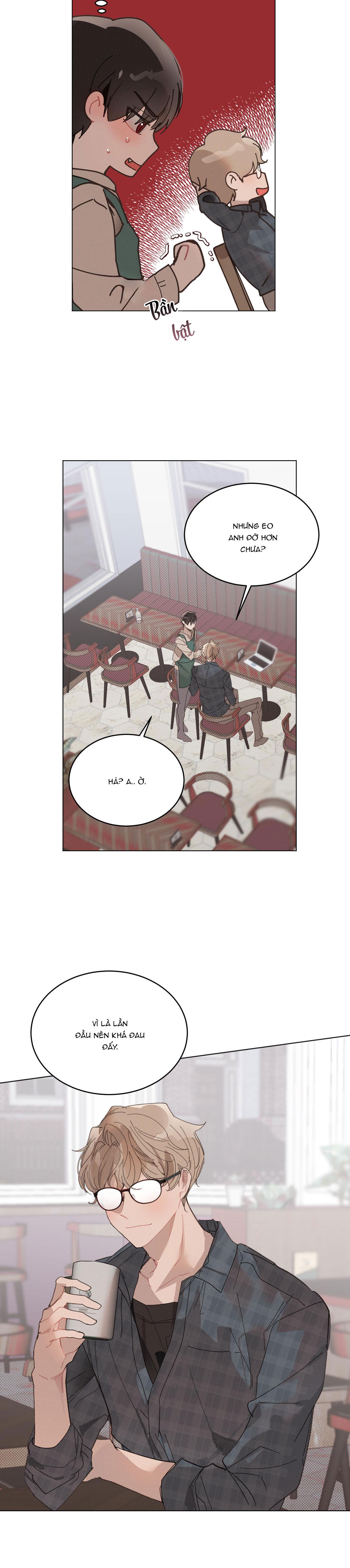 Đọc truyện BL NGẮN TUYỂN CHỌN - Chapter 5.4