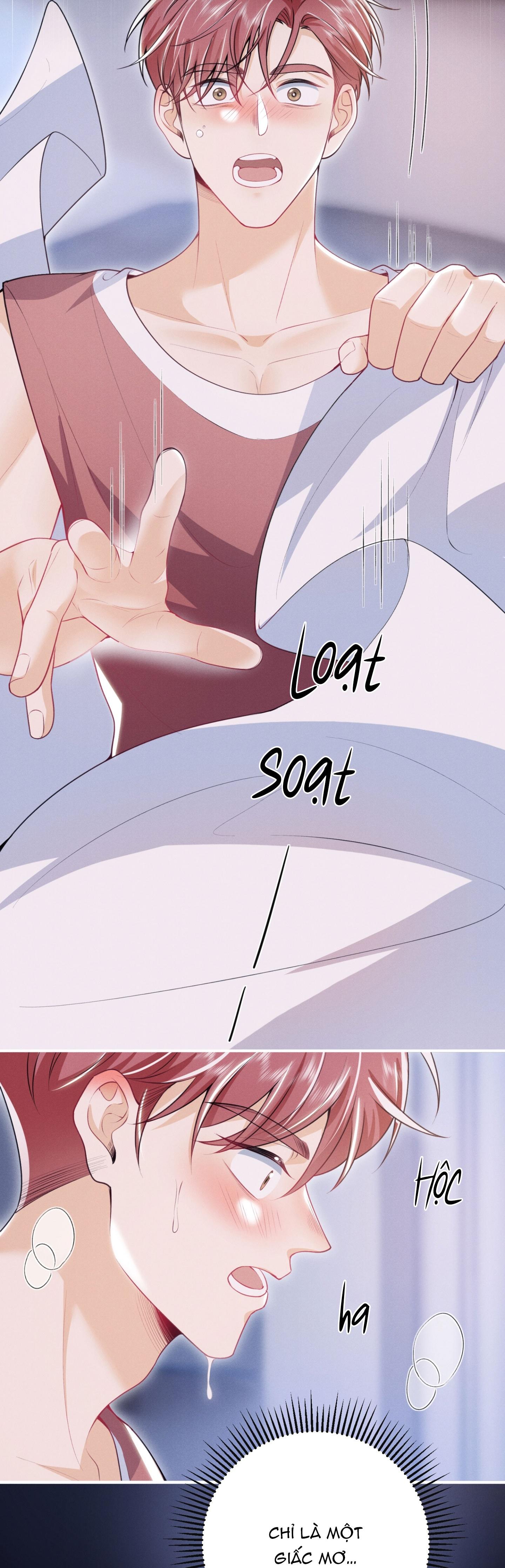 Đọc truyện Ánh mắt em trai nhìn tôi ngày một kì lạ - Chapter 50