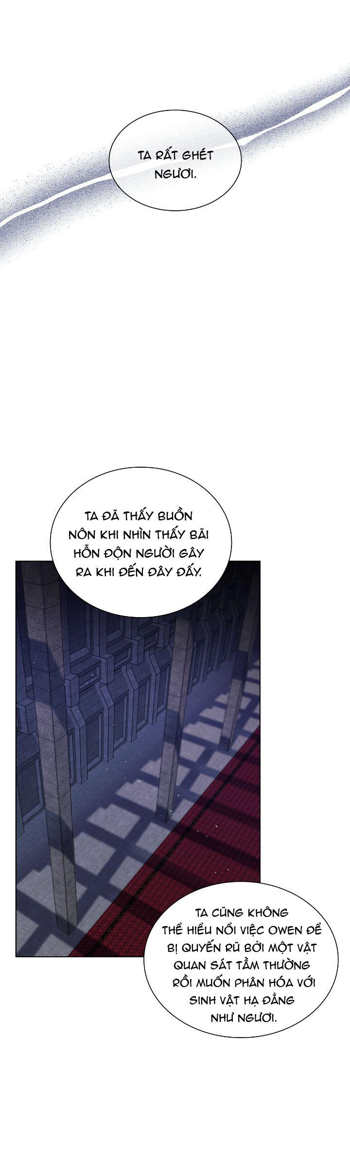 Đọc truyện Ham Muốn Mạnh Mẽ - Chapter 60