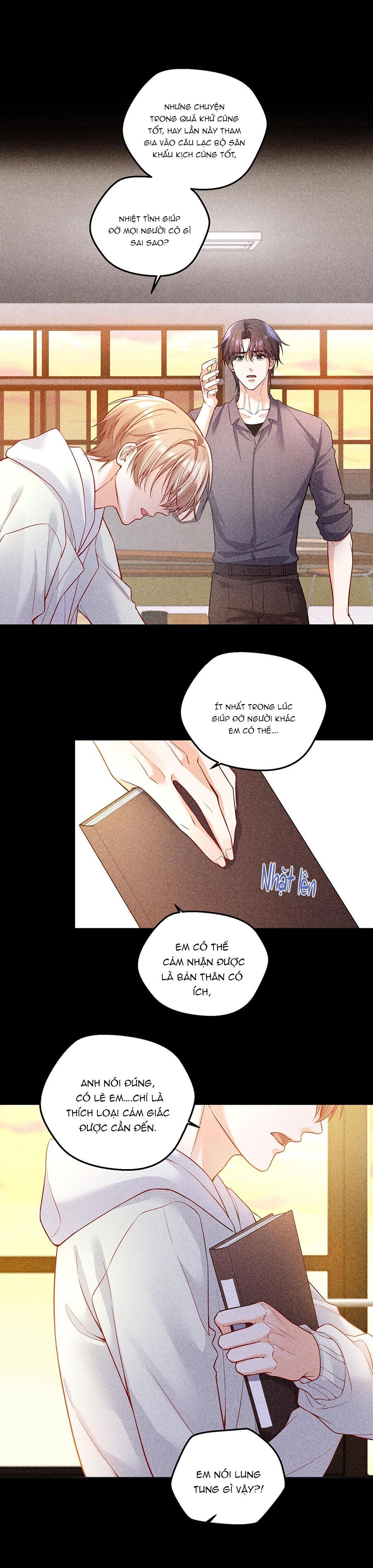 Đọc truyện Điệu Waltz Đầu Hạ - Chapter 16