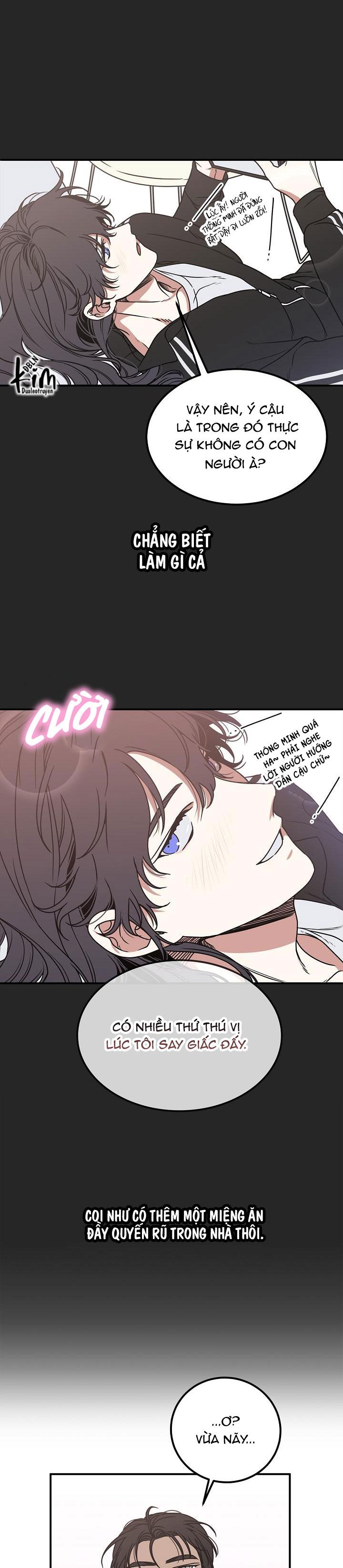 Đọc truyện TUYỂN TẬP BL THÚ NHÂN VÀ XÚC TU - Chapter 9.1