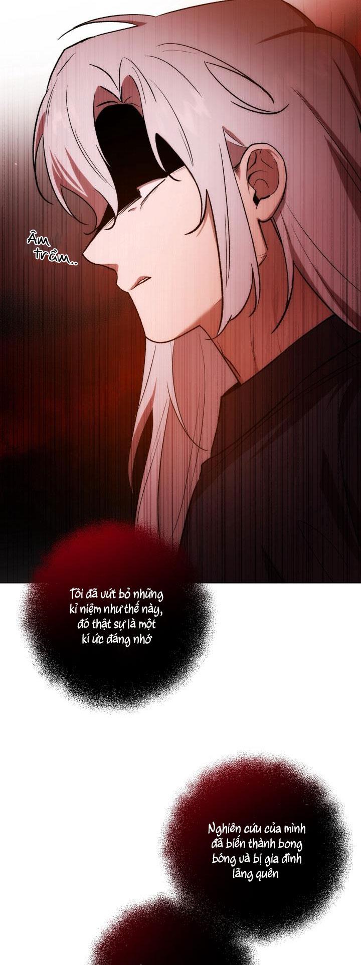 Đọc truyện HƯƠNG VỊ NGƯỜI NGOÀI HÀNH TINH - Chapter 20