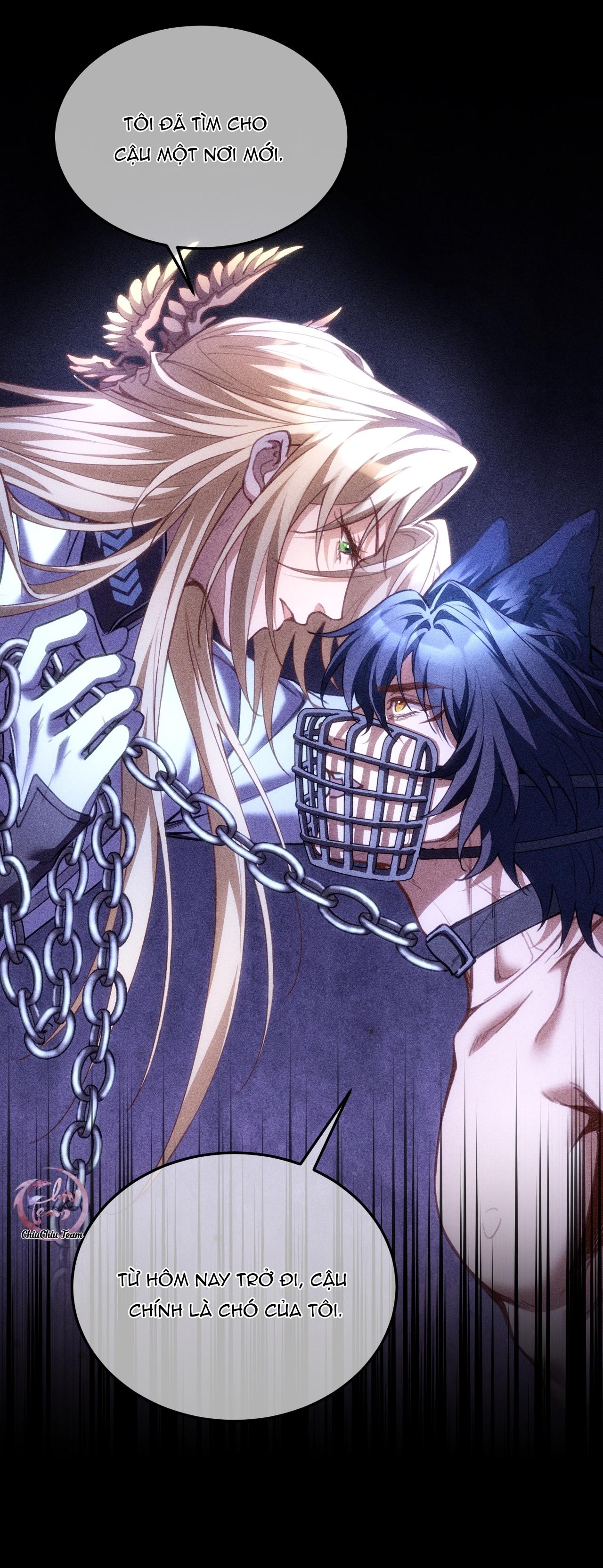 Đọc truyện Thánh Tử Điện Hạ Bị Gán Mác Bừa Bãi - Chapter 3