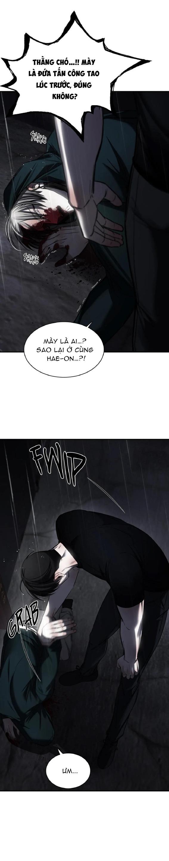 Đọc truyện Vực thẳm - Chapter 14