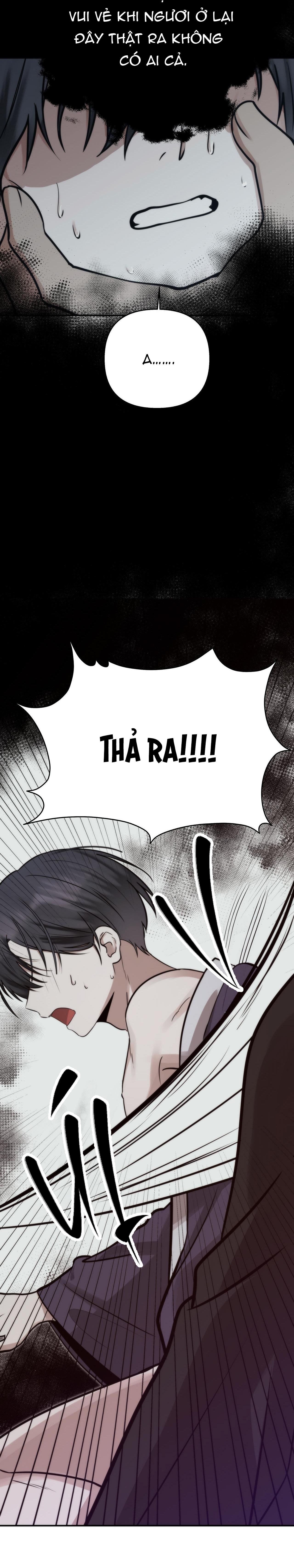 Đọc truyện BL CỔ TRANG-ÂU CỔ NGẮN NHÀ KIM - Chapter 37.6