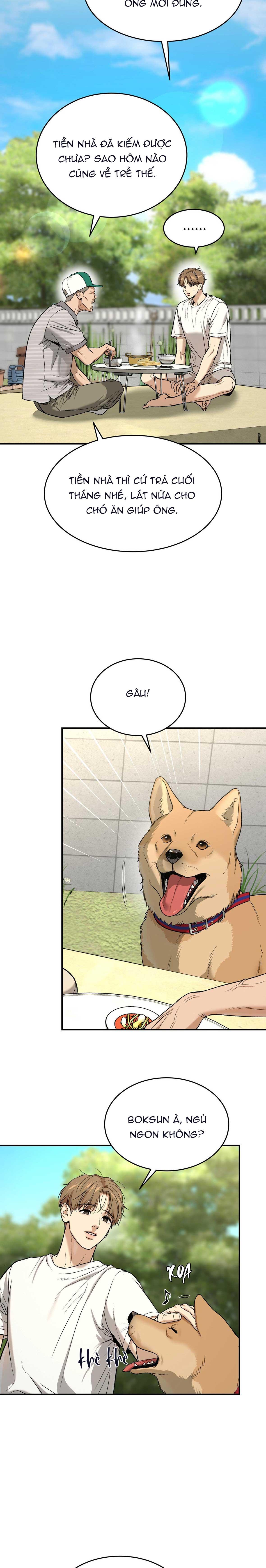 Đọc truyện Jinx - Chapter 57