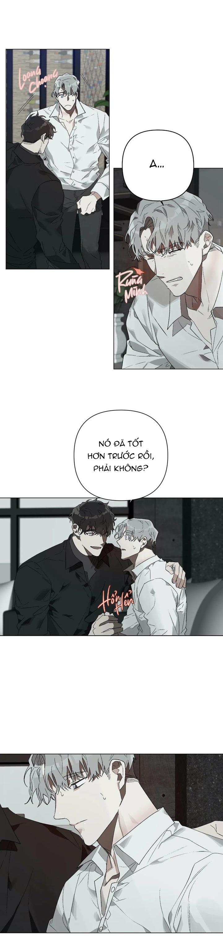 Đọc truyện TRÁI CẤM - Chapter 9