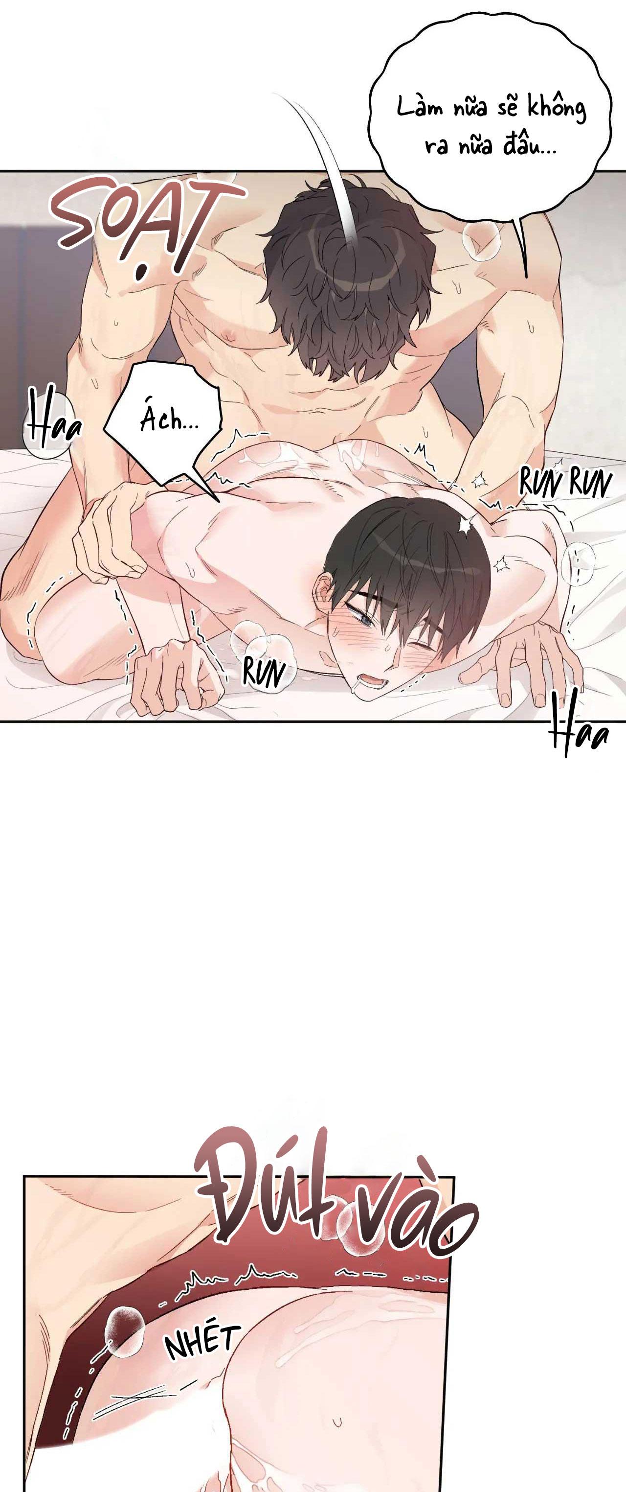 Đọc truyện VẬN MỆNH CỦA CẬU LÀ GÌ? - Chapter 4