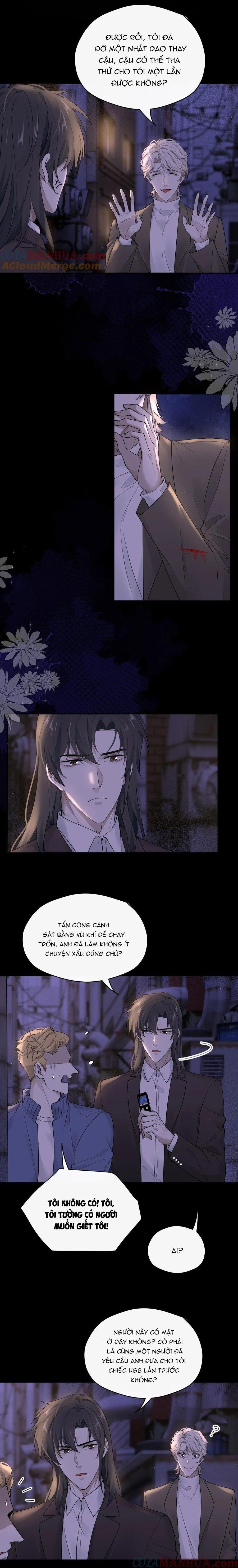 Đọc truyện Bắt Giữ Trái Tim - Chapter 17