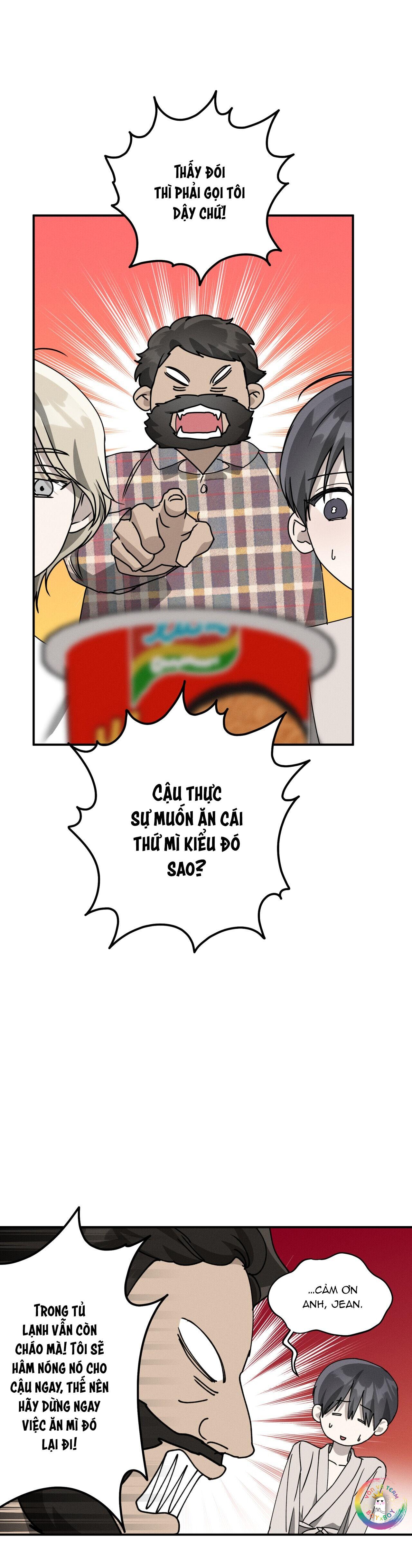 Đọc truyện Lâu Đài Gỗ Mun - Chapter 25