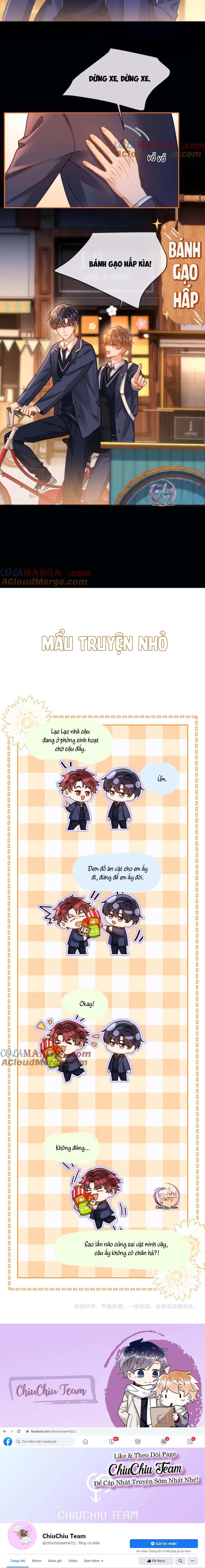 Đọc truyện Chất Dị Ứng Đáng Yêu - Chapter 41