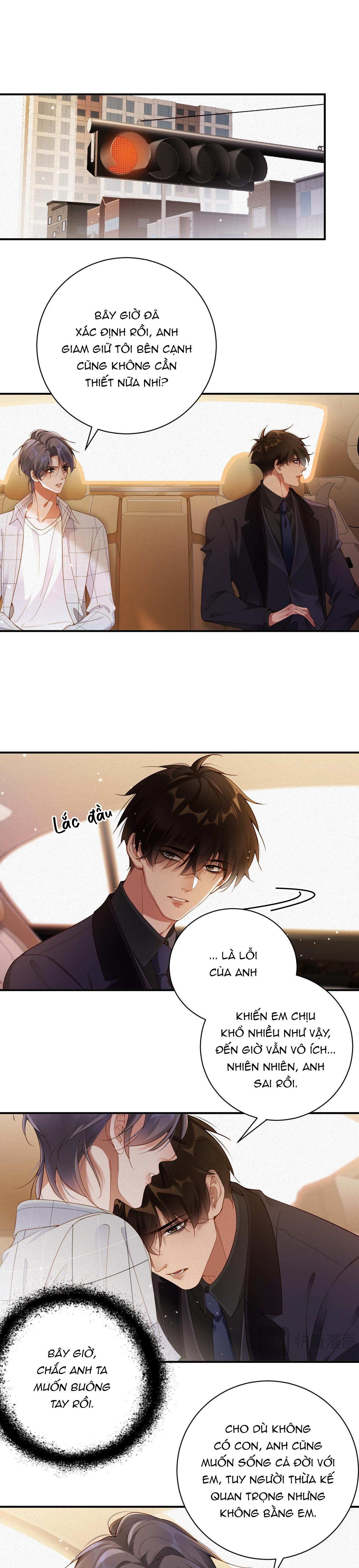 Đọc truyện CHỒNG CŨ MUỐN TÁI HÔN LẦN NỮA - Chapter 52