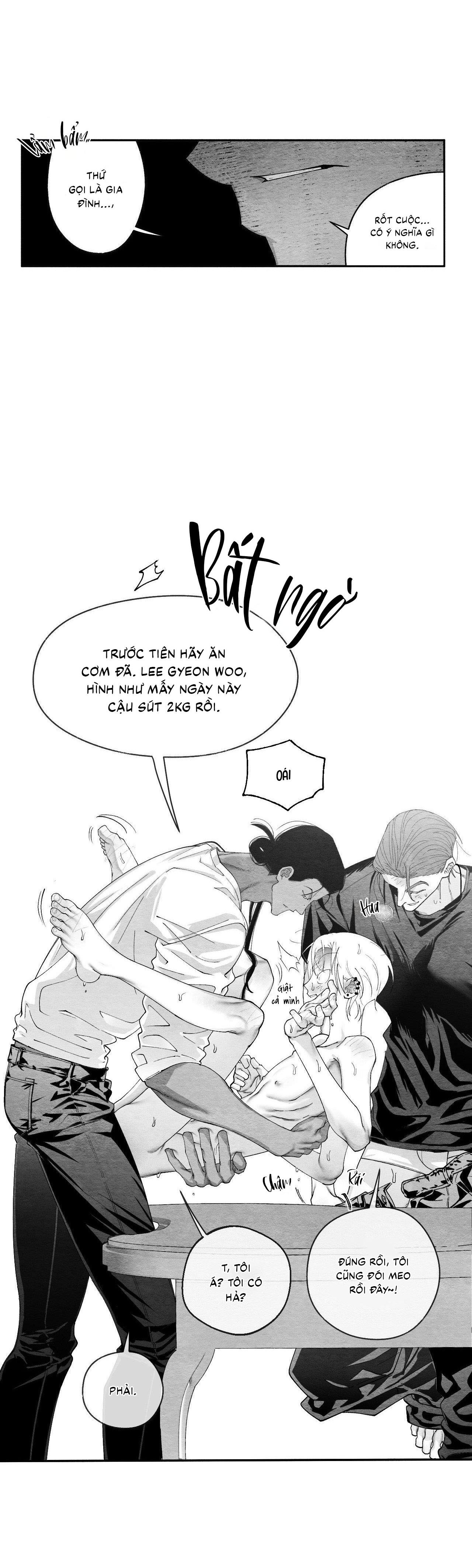 Đọc truyện  Vóc Dáng Toàn Mỹ - Chapter 22