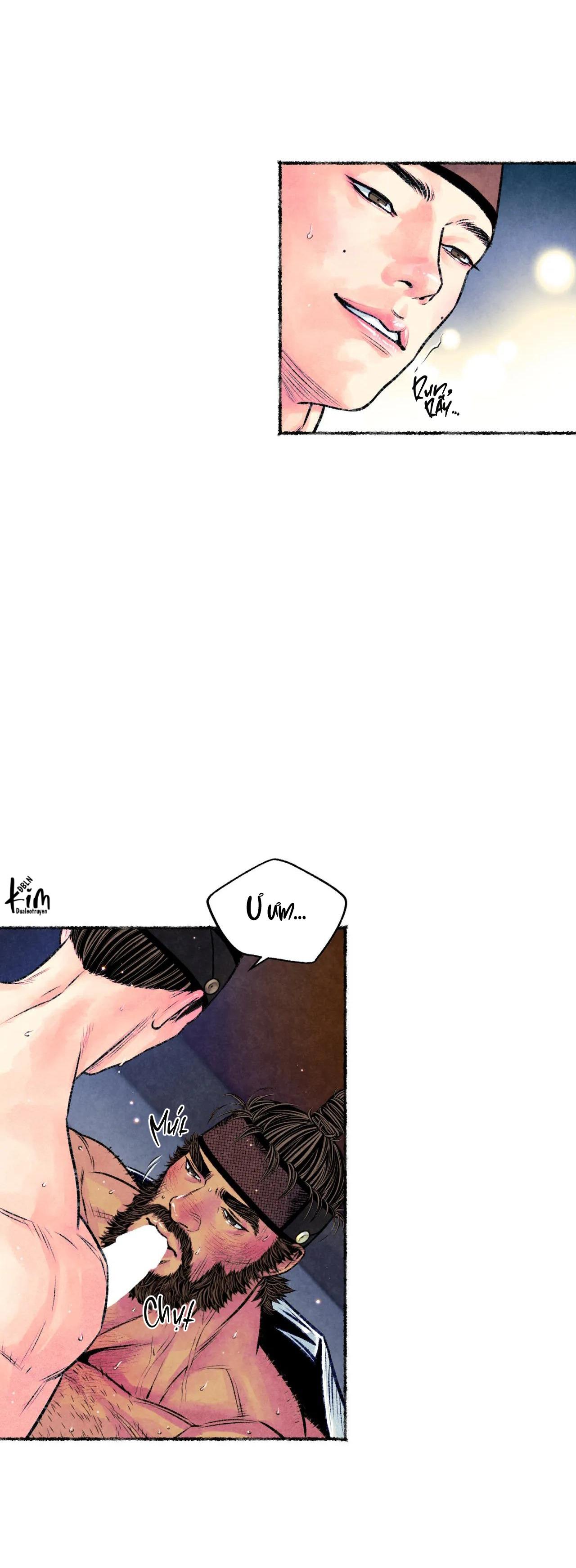 Đọc truyện THANH SƯƠNG PHÒ MÃ - Chapter 26