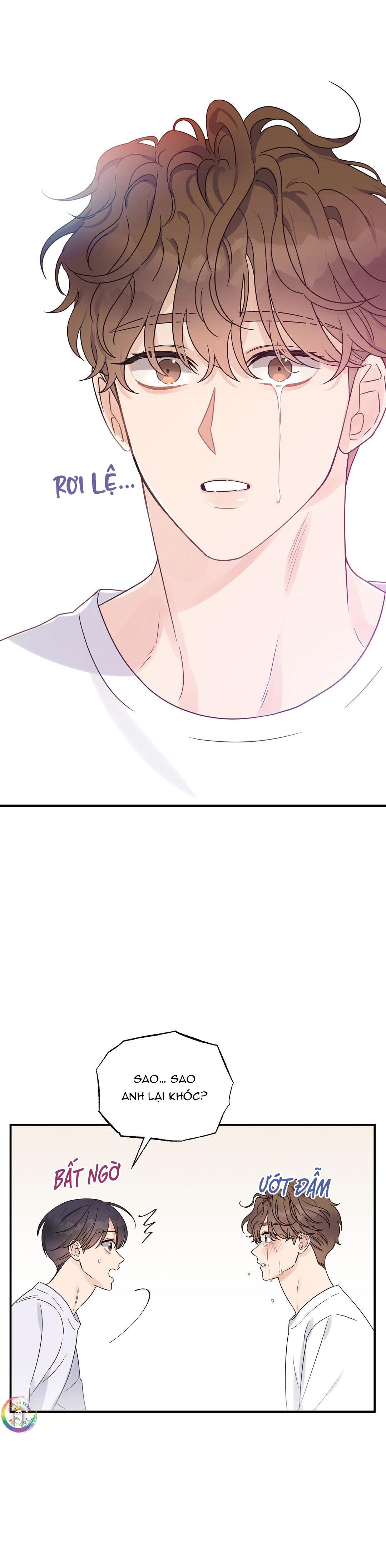 Đọc truyện Omega Complex (END) - Chapter 51