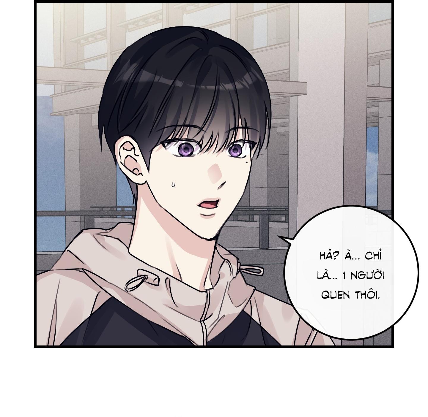 Đọc truyện QUAN HỆ CỘNG SINH CỦA MẶT TRĂNG VÀ MẶT TRỜI - Chapter 33
