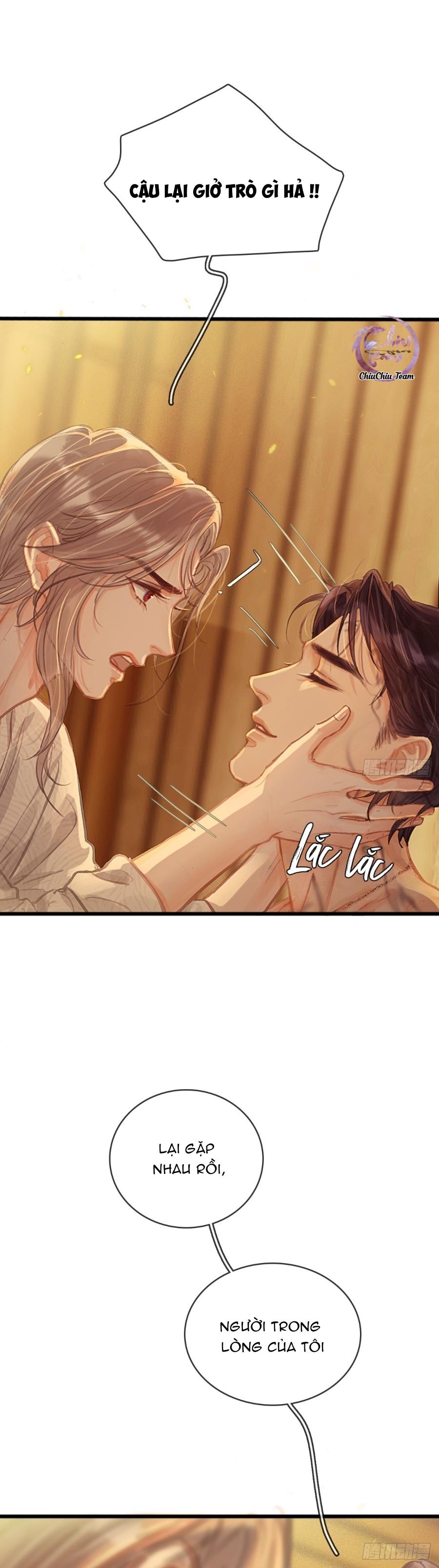 Đọc truyện Quen Lâu Mới Biết Người Thiếu Tâm Cơ - Chapter 23