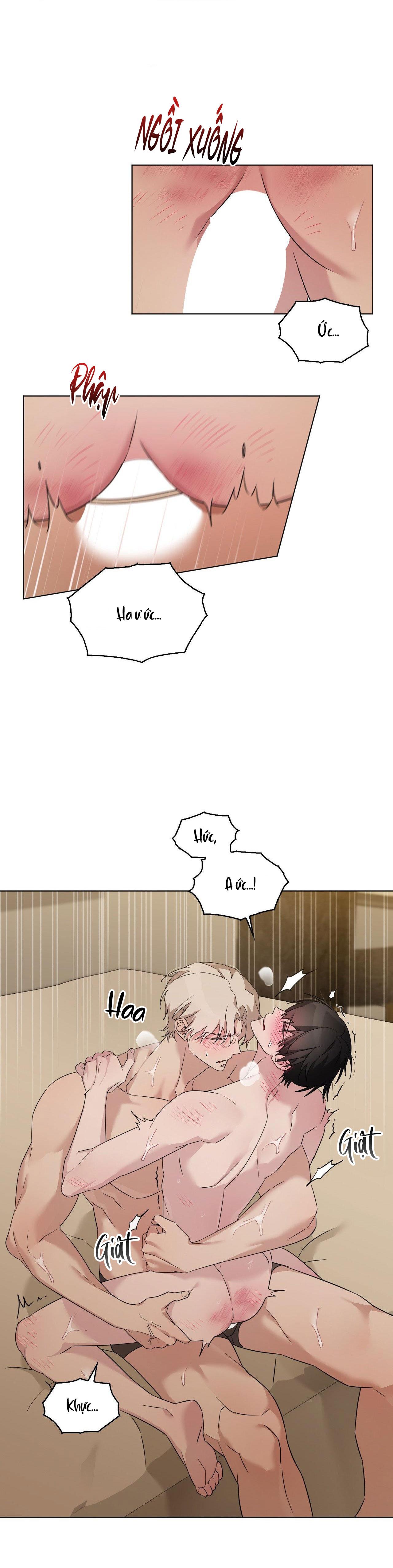 Đọc truyện LỖI TẠI DỄ THƯƠNG - Chapter 23