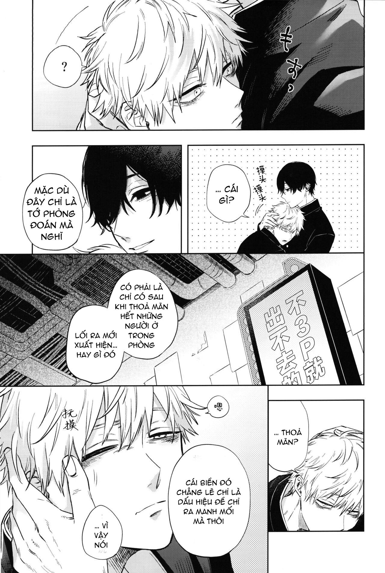 Đọc truyện Ổ sìn OTP - Chapter 123