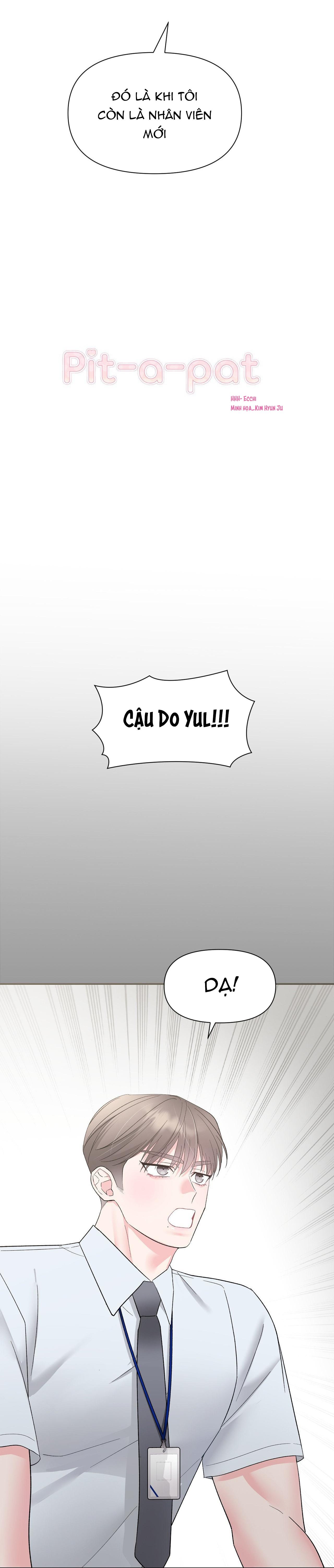 Đọc truyện NHỊP ĐẬP - Chapter 8