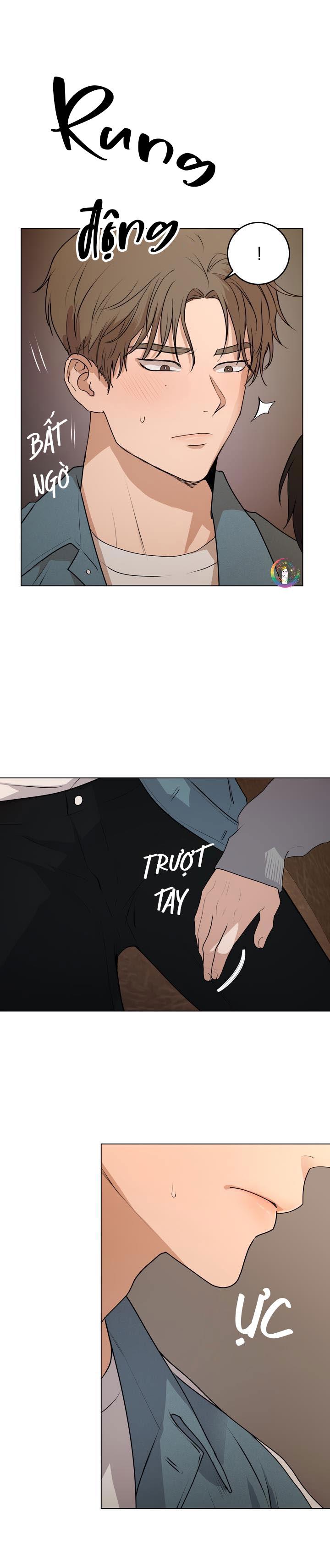 Đọc truyện (END) Lời Tán Tỉnh Ngọt Tựa Bánh Bích Quy - Chapter 9