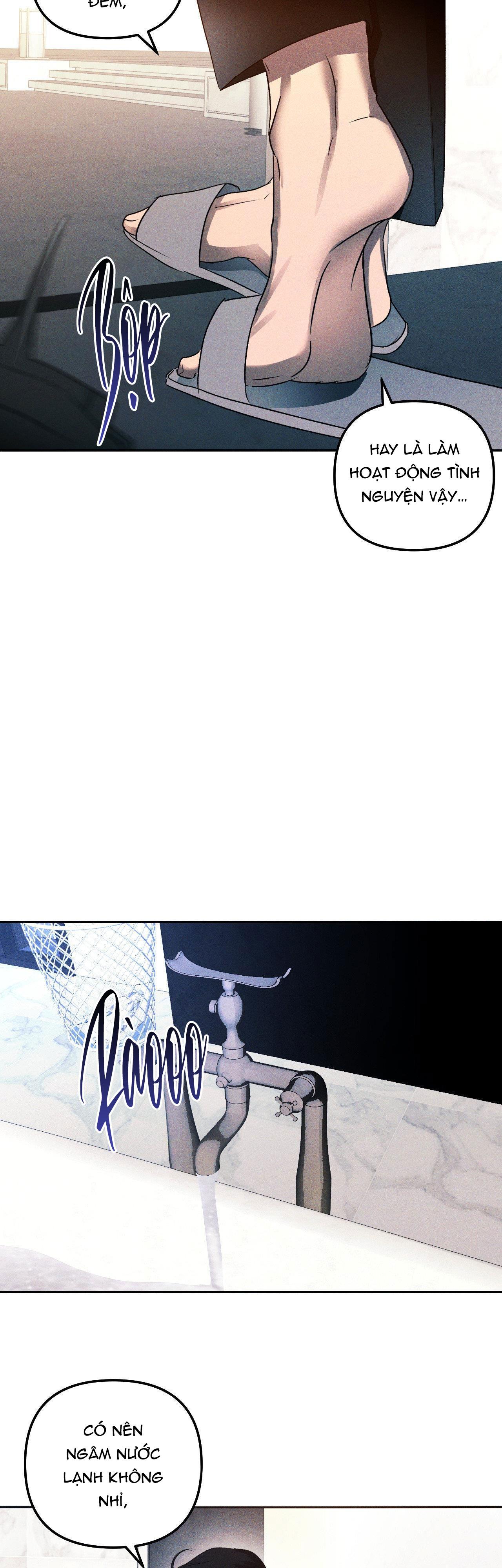 Đọc truyện EDEN - Chapter 2