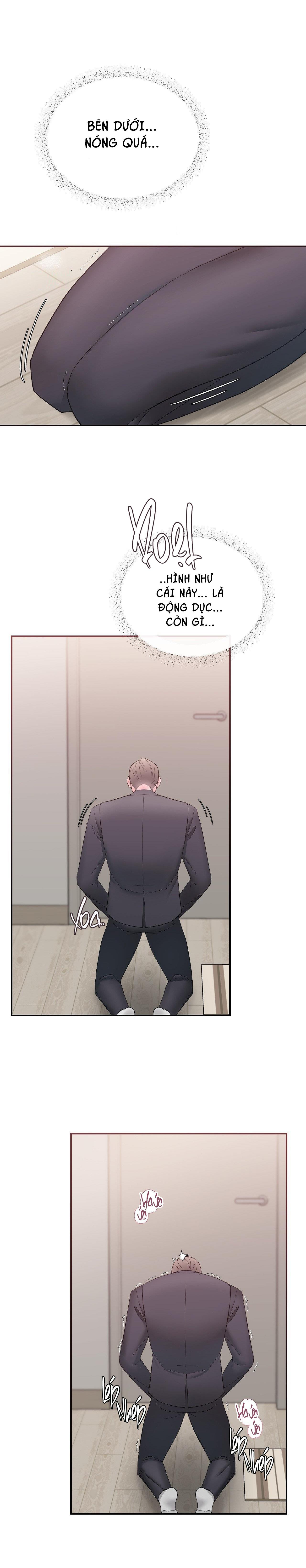 Đọc truyện PIT-A-PAT - Chapter 7
