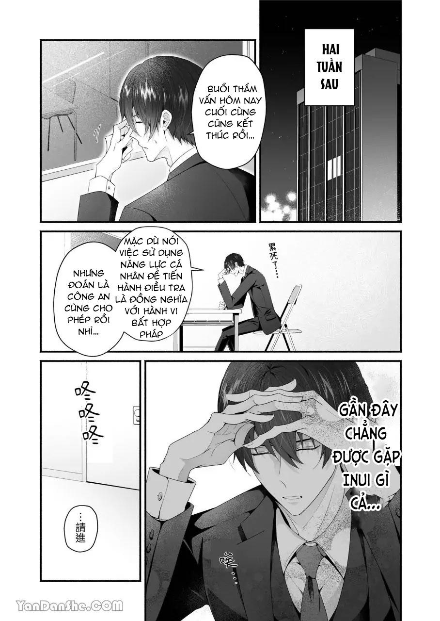 Đọc truyện Cưng mà nói - Chapter 87.1