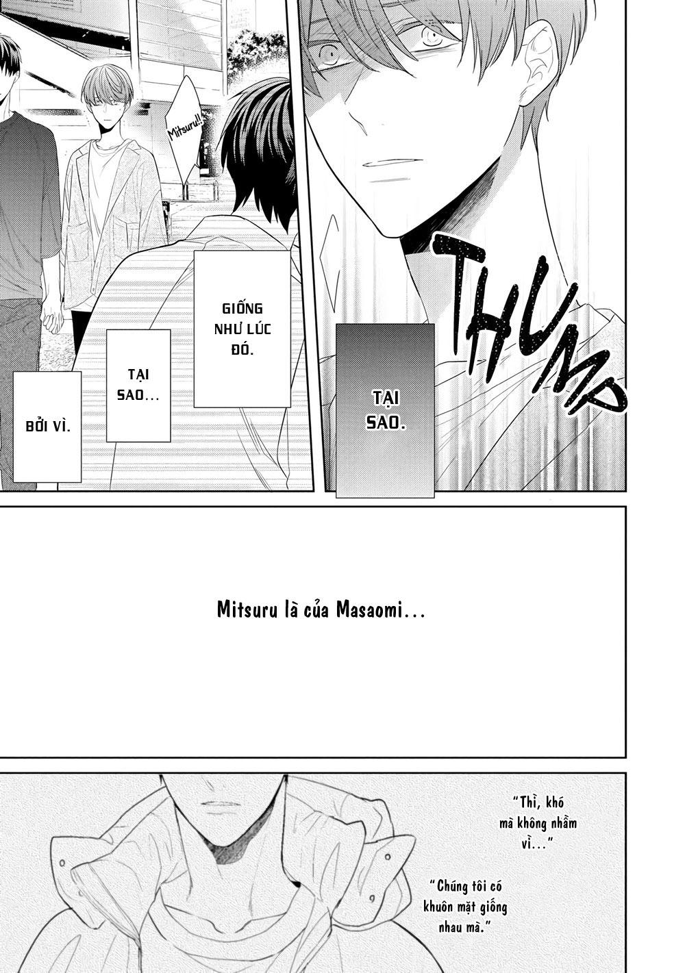 Đọc truyện Lời than thở lãng mạn - Chapter 3