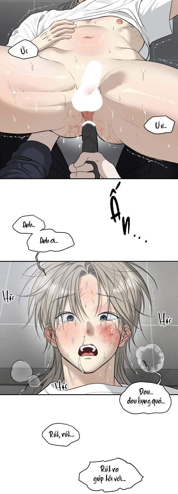 Đọc truyện HÀNG ĐÃ DÙNG MIỄN ĐỔI TRẢ - Chapter 18