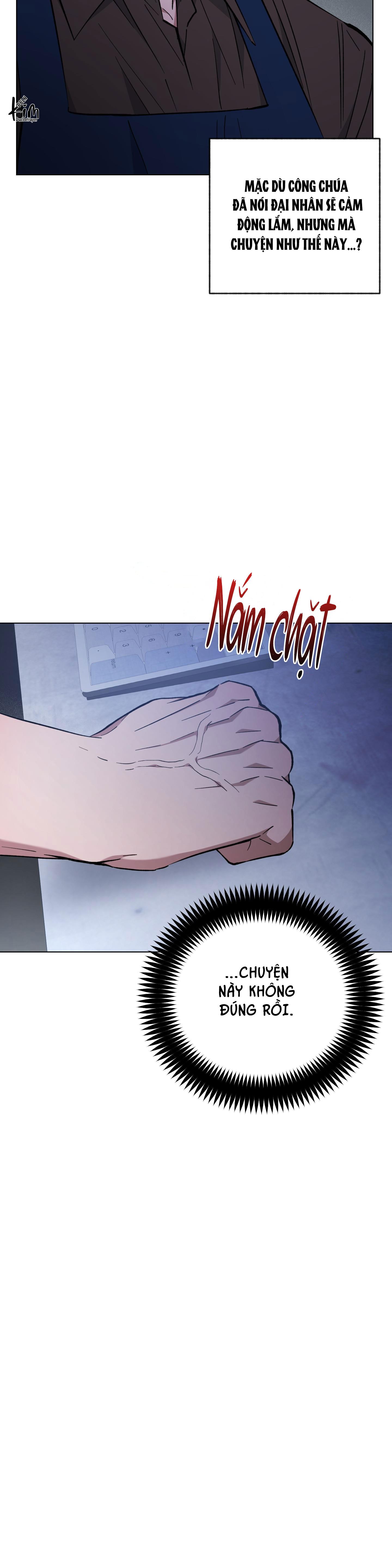 Đọc truyện BÌNH MINH CỦA RỒNG - Chapter 71