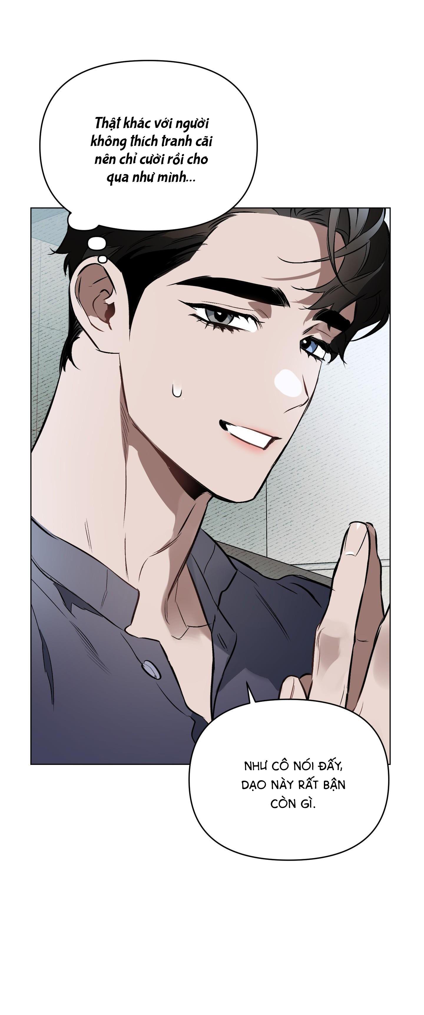 Đọc truyện  Định Tên Mối Quan Hệ - Chapter 52