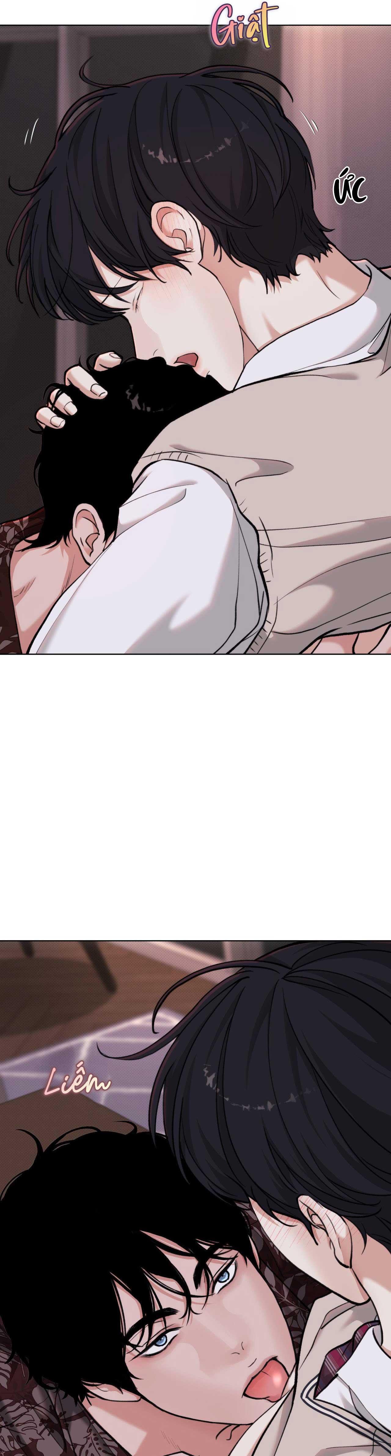 Đọc truyện EM BÉ VÀ ĐẠI CA - Chapter 32