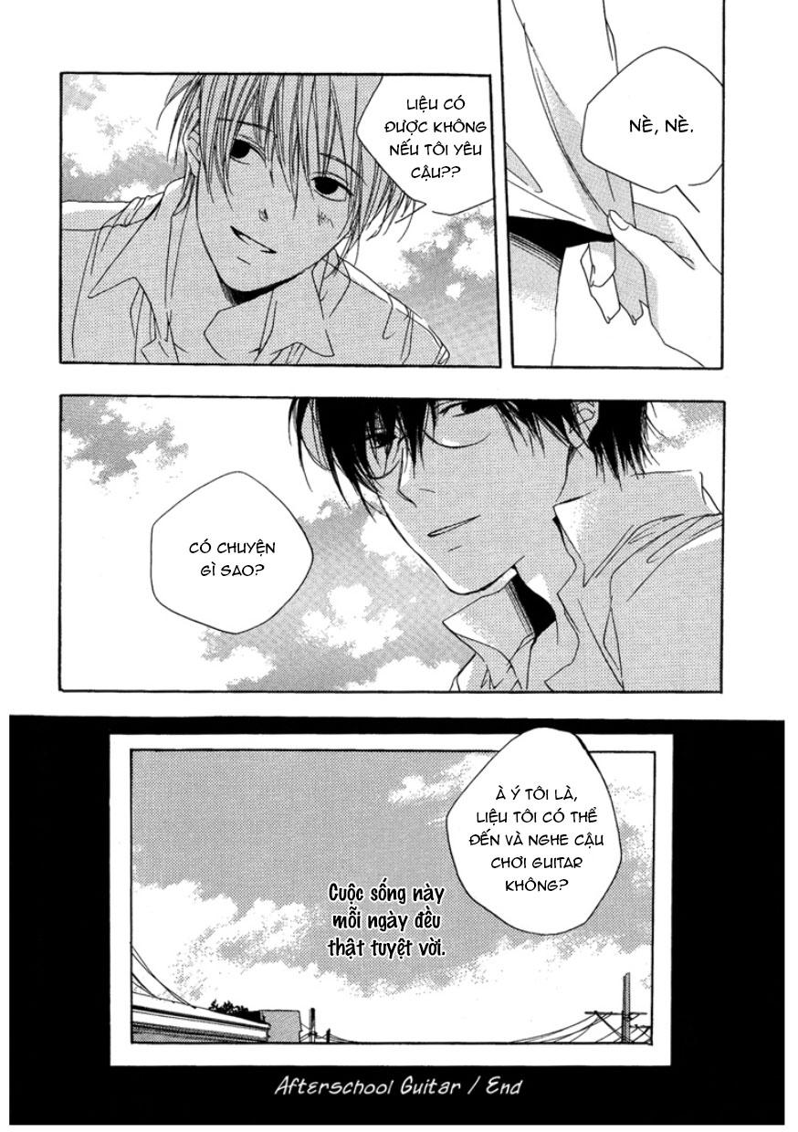 Đọc truyện Người tà răm luôn có quỷ theo sau - Chapter 132