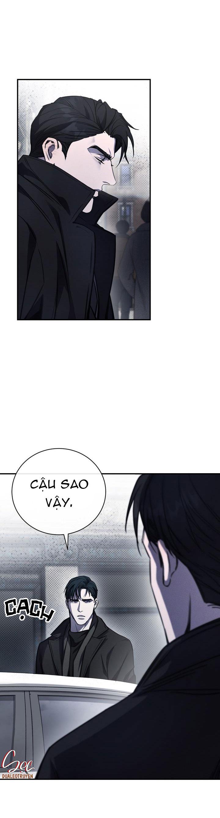 Đọc truyện (ABO) The First Commandment - Chapter 5