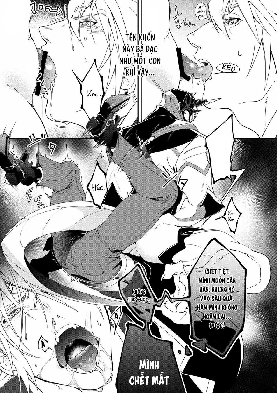 Đọc truyện ONESHOT CHỊCH VỒN CHỊCH VÃ - Chapter 107