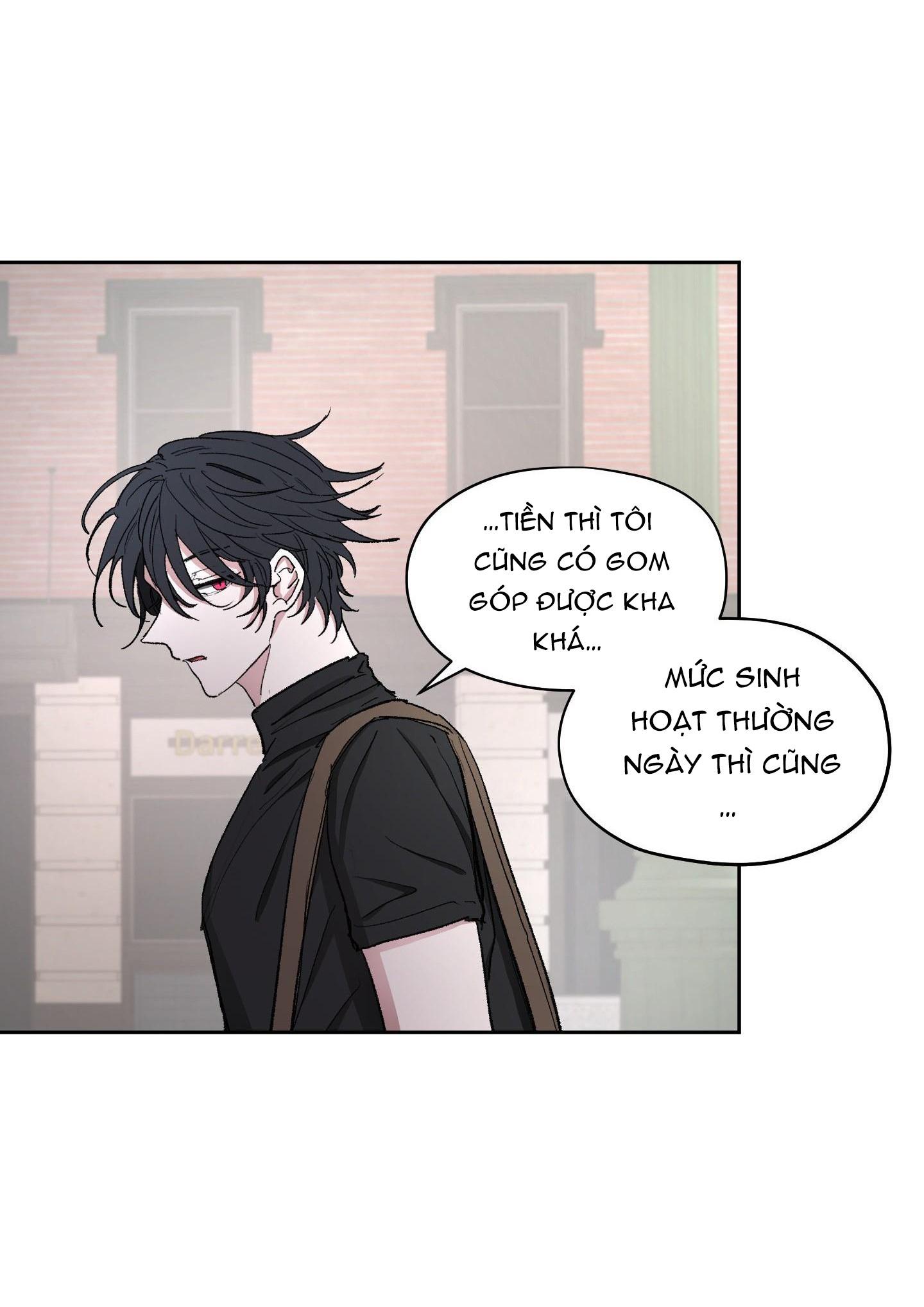 Đọc truyện DEMISE TUTOR - Chapter 5