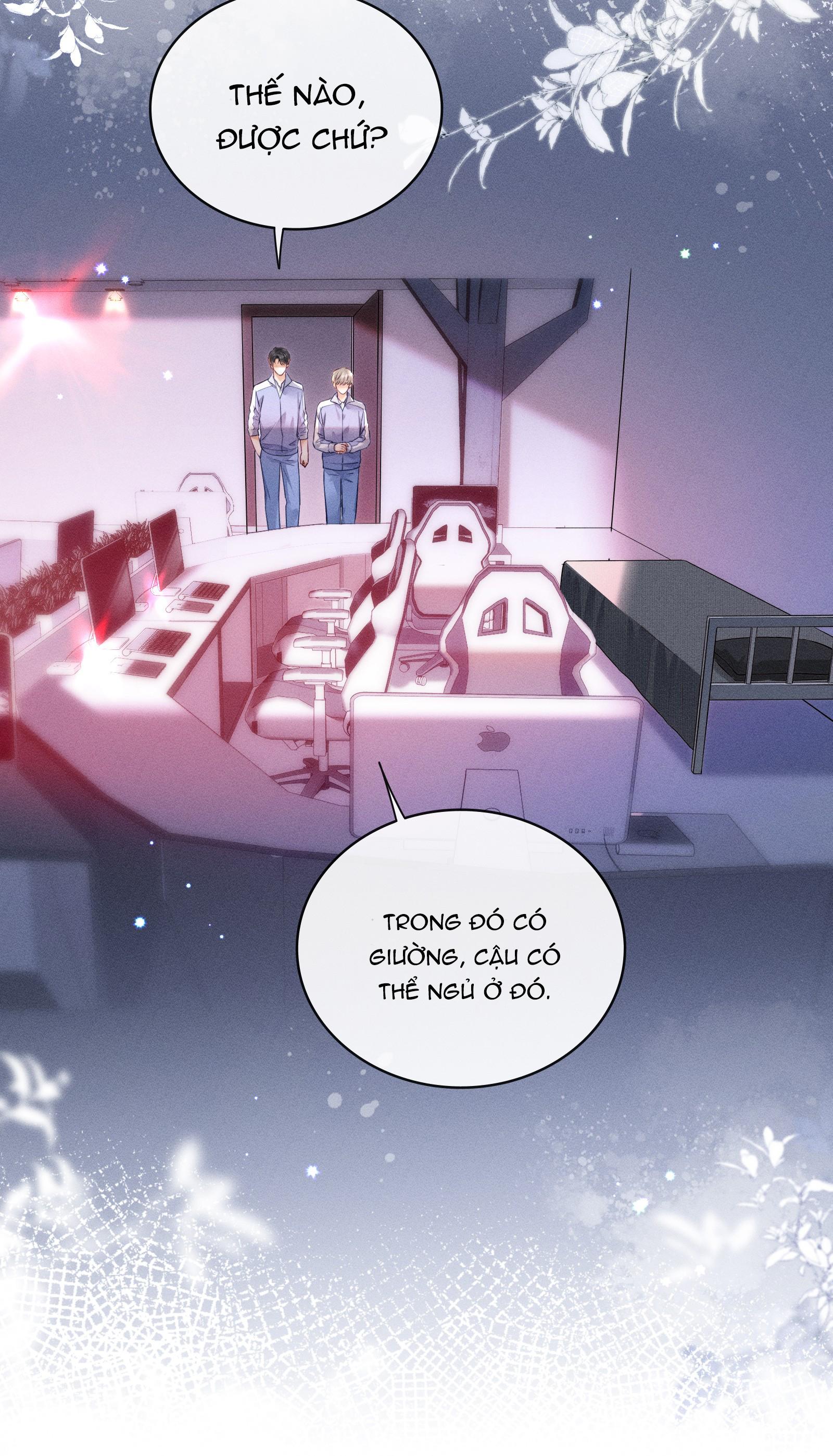 Đọc truyện Khoảng thời gian may mắn - Chapter 11