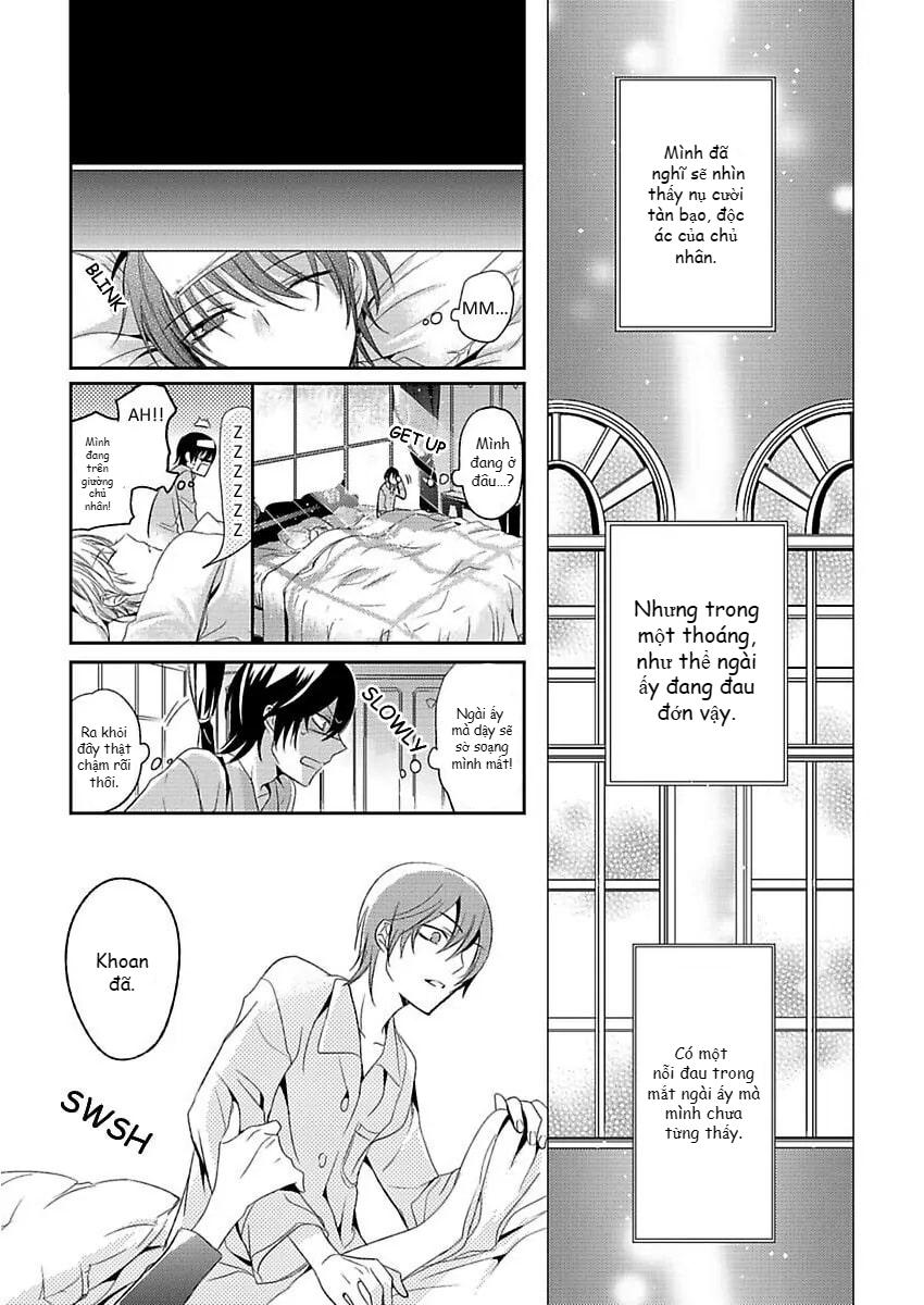 Đọc truyện Quản gia sao? Nô lệ của ta thì đúng hơn. - Chapter 3