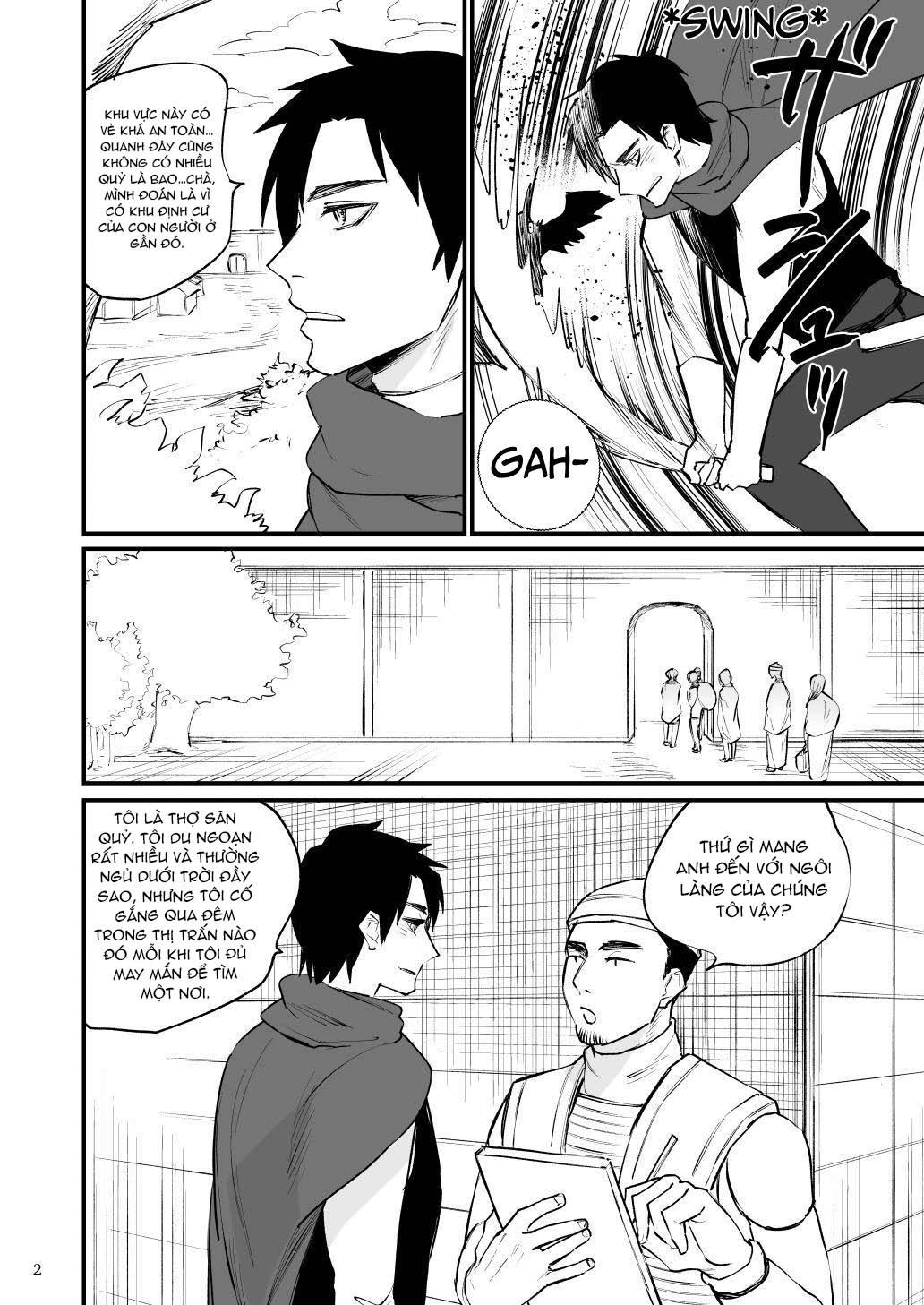 Đọc truyện Cưng mà nói - Chapter 191