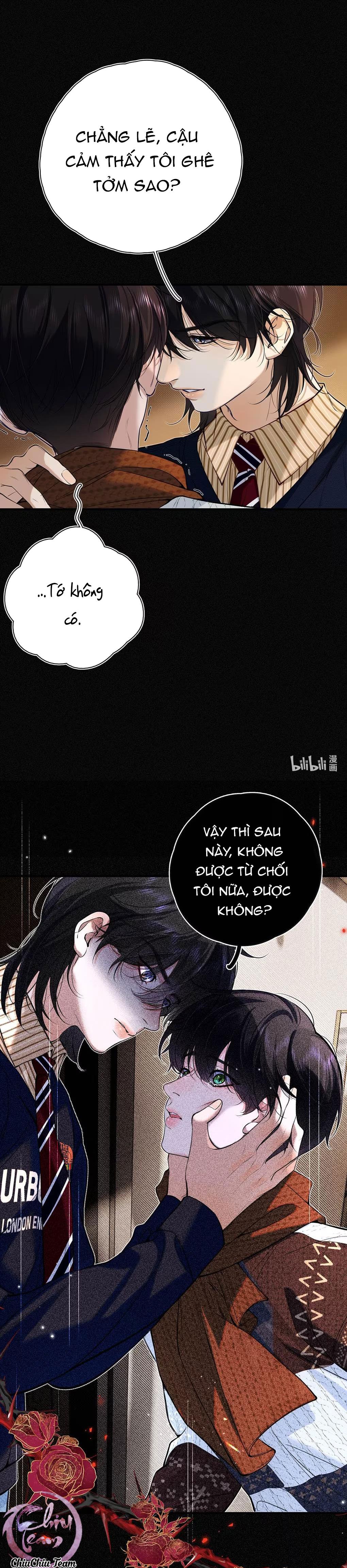 Đọc truyện Bắt đầu làm bạn trai từ số 0 - Chapter 33