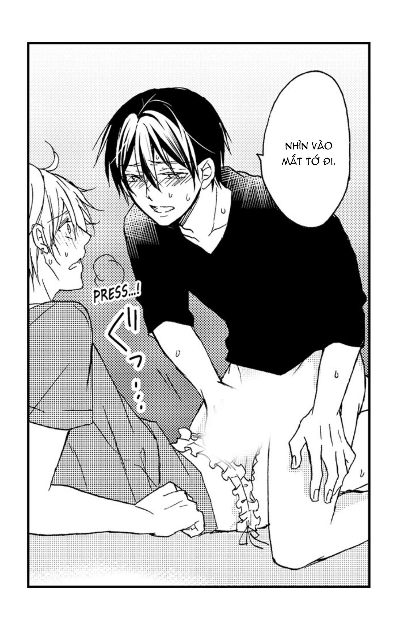 Đọc truyện Tôi đã khiến anh ấy lộ rõ bản chất là một kẻ biến thái - Chapter 9