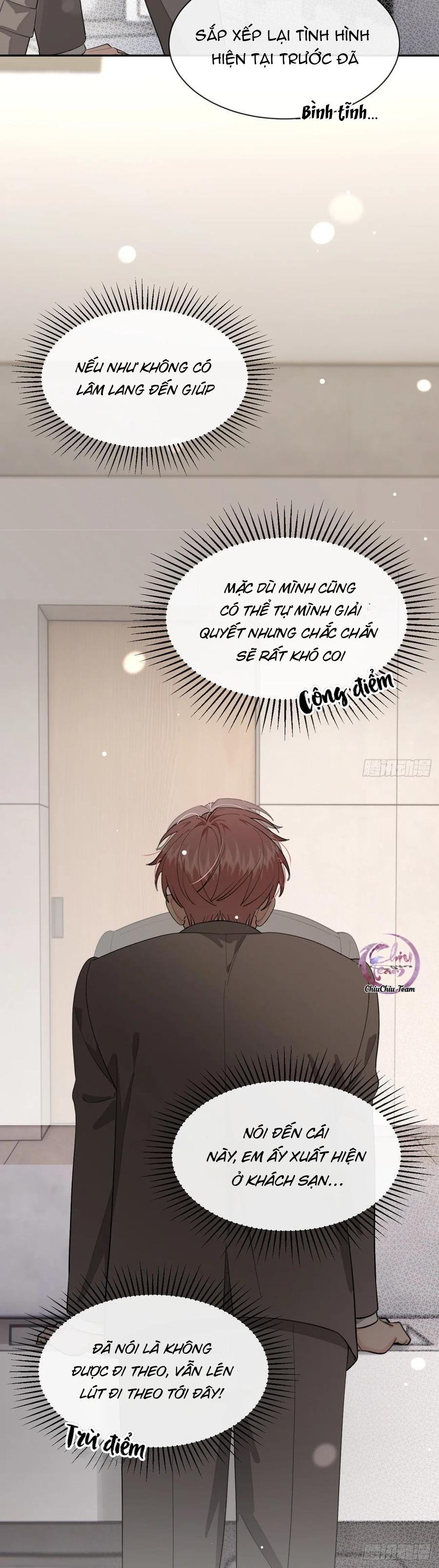 Đọc truyện Cún bự ăn hiếp chủ - Chapter 93