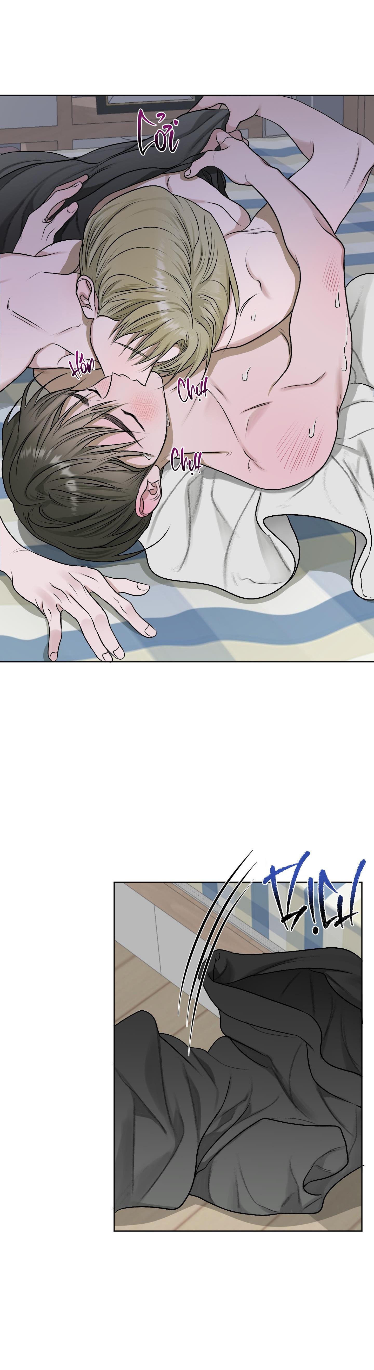 Đọc truyện  Đầm Sen Héo Úa - Chapter 14