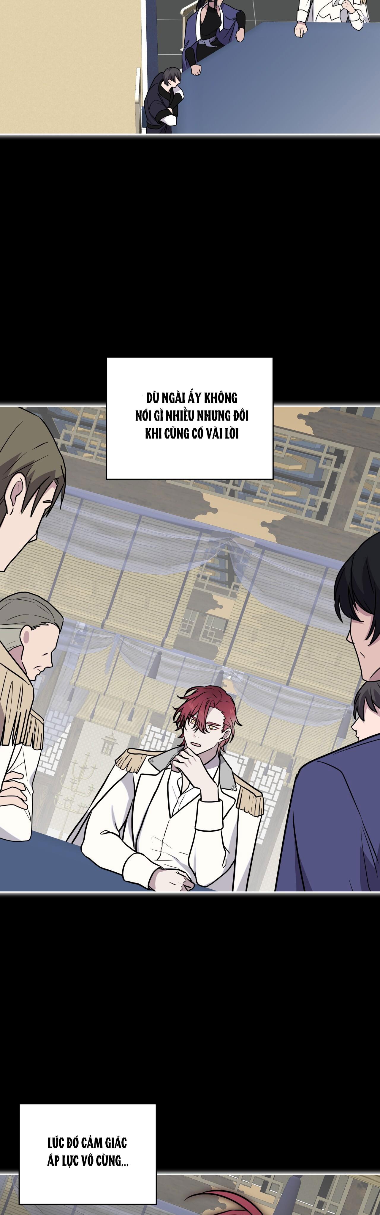 Đọc truyện Rừng Biển - Chapter 56