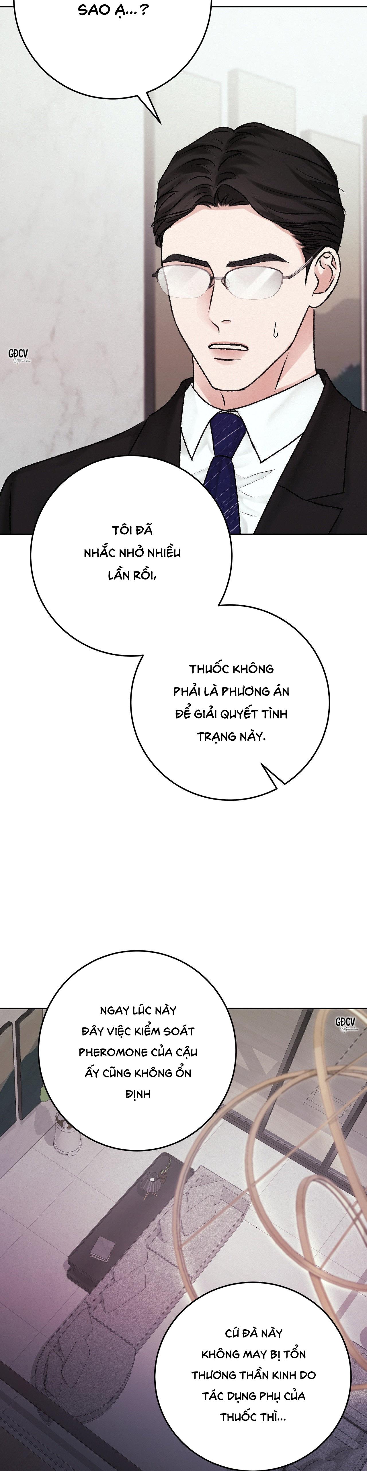 Đọc truyện CON NUÔI BẤT ĐẮC DĨ - Chapter 49