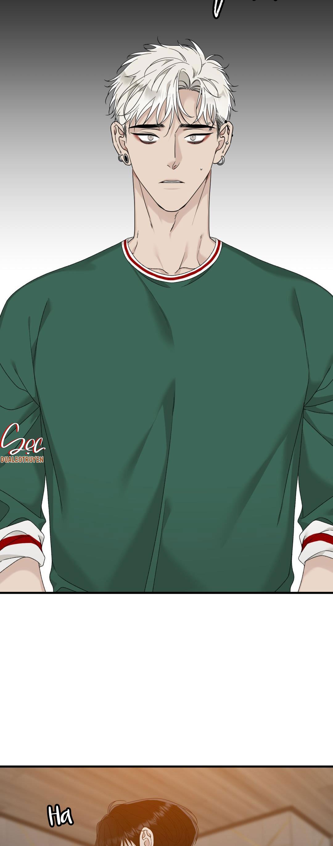 Đọc truyện FOULS START - Chapter 4